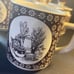 Vintage 1978 Enesco Country Kitchen Ceramic Tablewear Coffee Set