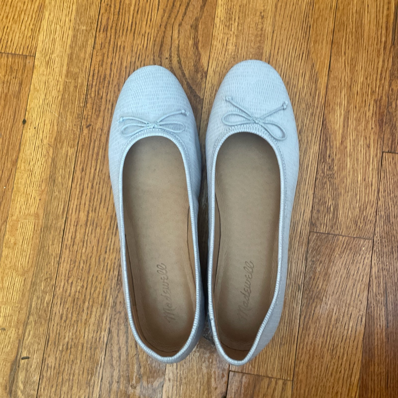 Madewell flats