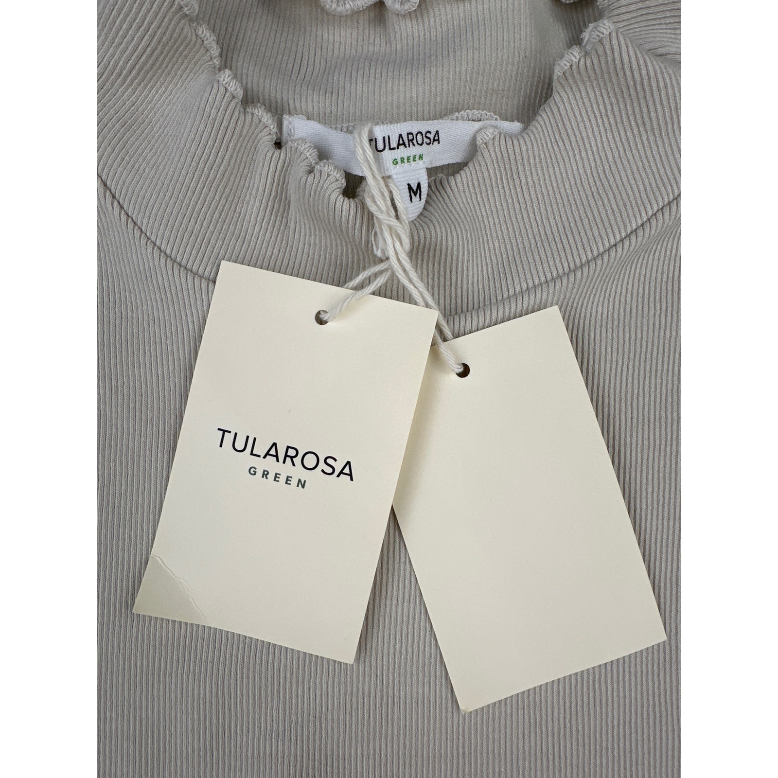 インナー・ルームウェアその他 ERES 'Tralala Luxe' bodysuit Green 622407 OUTLET】Roxy RISE & VIBE RIB LS クロップド丈 トップス