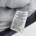 Umgee Vest Plush Fleece Fully Lined Ribbed Trim Gray Full Zip Women's Size S NEW