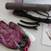 Flat Iron Hair Straightener and Curler 2 in 1 with 10s Fast Heating, 1 Inch