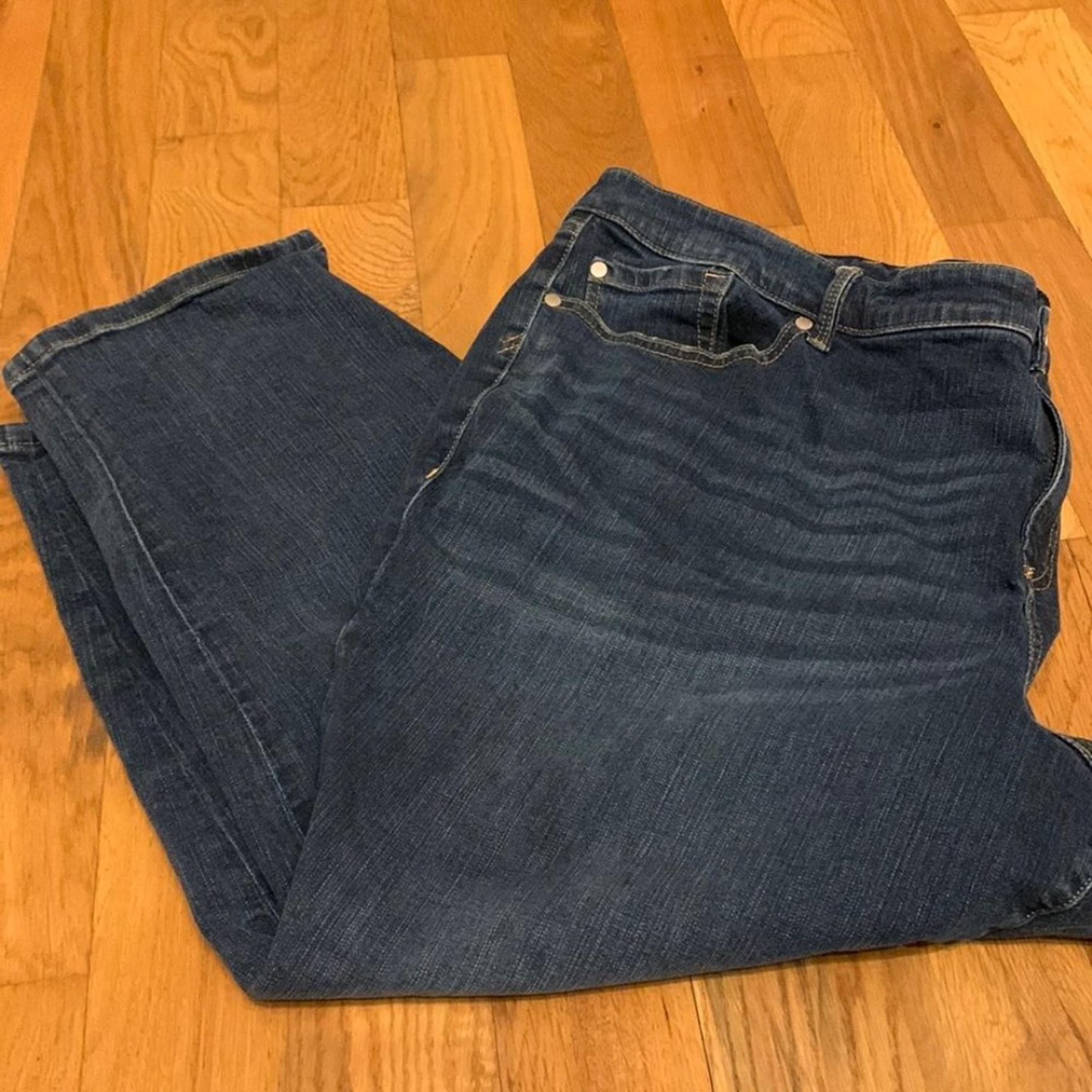Torrid boyfriend straight jeans size 28xs
