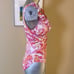 LRL | Paisley Printed Ruffle Surplice Underwire One-Piece Swimsuit 14