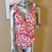 LRL | Paisley Printed Ruffle Surplice Underwire One-Piece Swimsuit 14