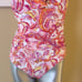 LRL | Paisley Printed Ruffle Surplice Underwire One-Piece Swimsuit 14