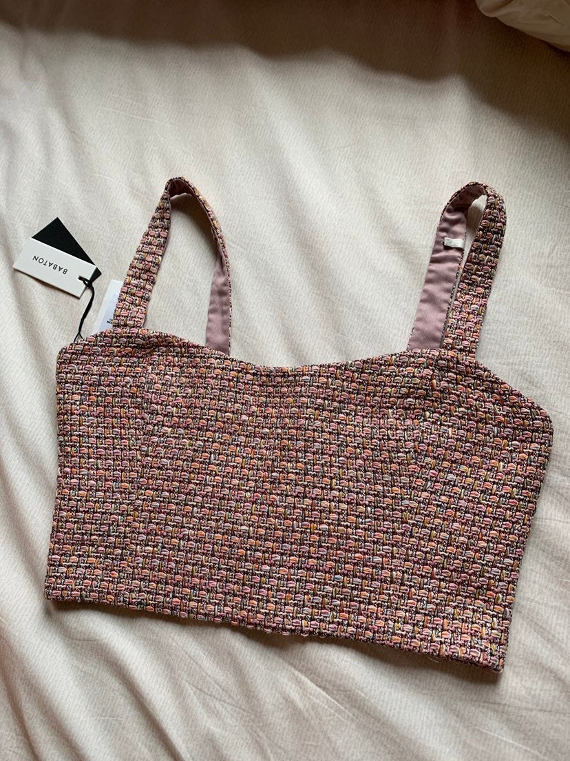 Babaton Tweed Two Piece Set