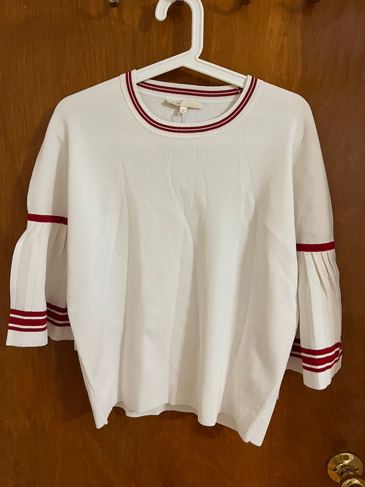 Brand new women Maje sweaters size 2