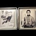 Confederate 1865 Tintype Set Museum Gallery Lmt w/Series metal presentation case