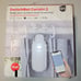 SwitchBot Curtain Rod 3 W2400000 White App Control Smart Curtain Opener