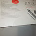 SwitchBot Curtain Rod 3 W2400000 White App Control Smart Curtain Opener