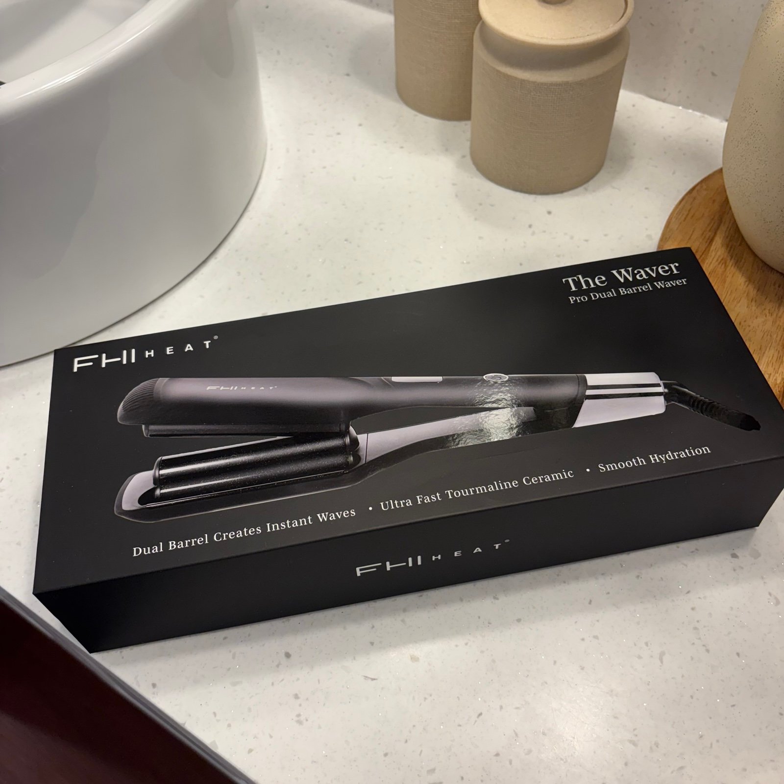 FHI Heat Waver