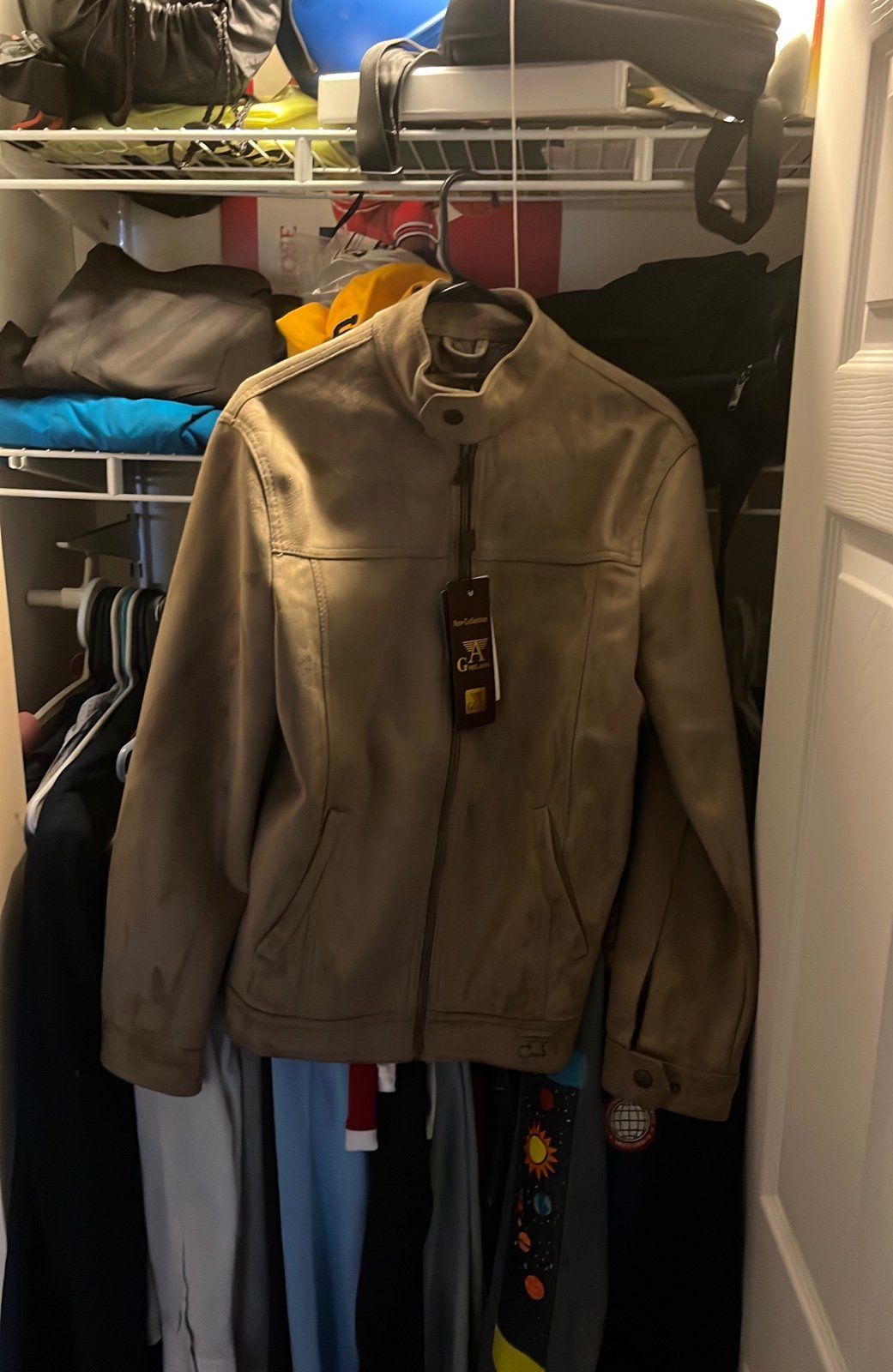 A G Milano Jacket