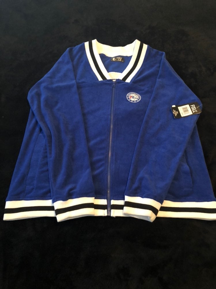 Philadelphia 76ers Jacket XL
