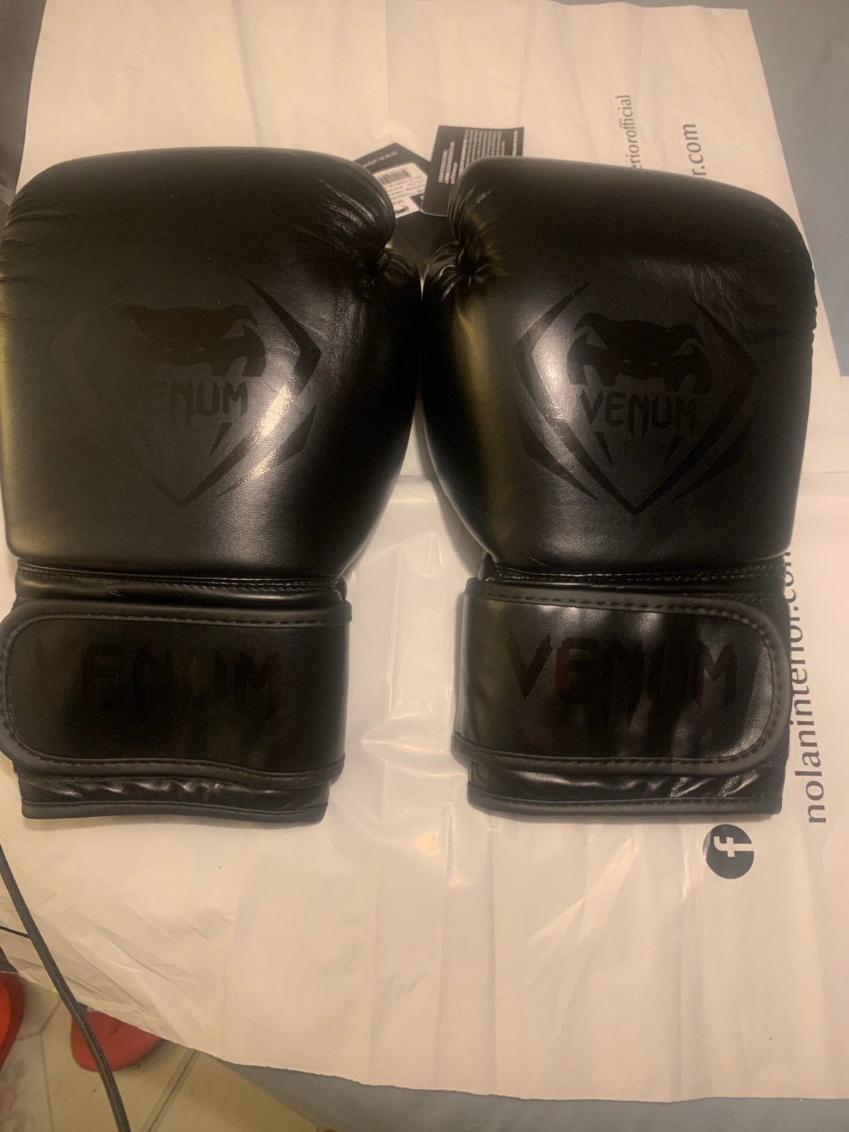 Boxing Gloves