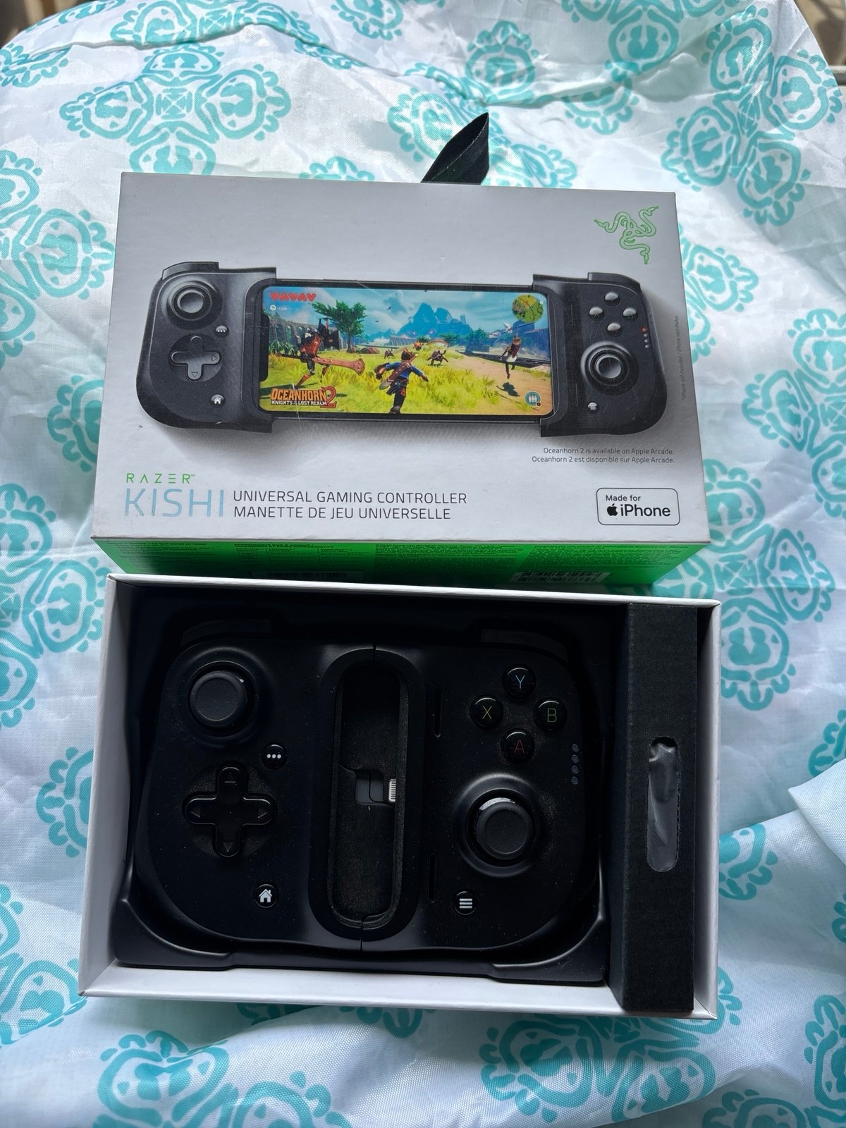 Razer Kishi for iPhone