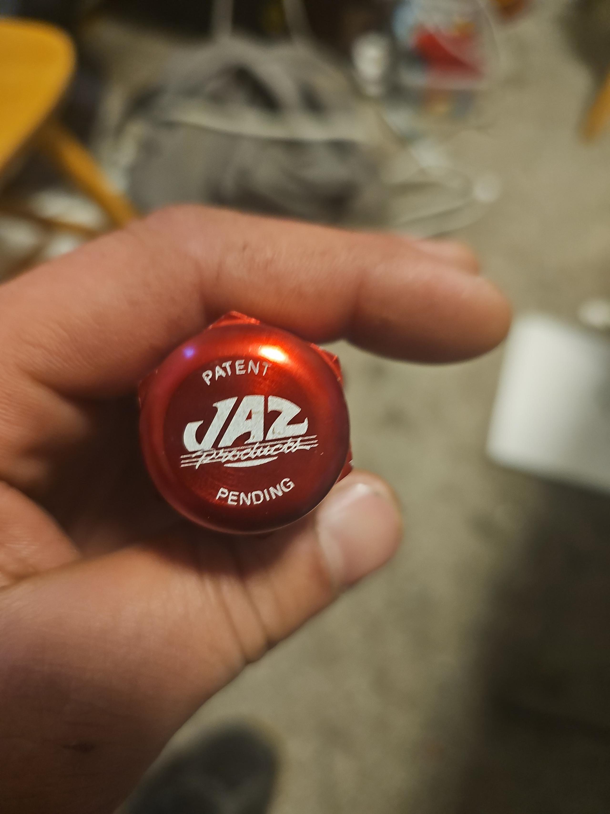 Jaz Racing Fuel Tank Breather valve
