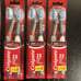 COLGATE Sonic Power Battery Powered Soft Toothbrushes, Lot of 6 2-Packs