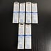 COLGATE Sonic Power Battery Powered Soft Toothbrushes, Lot of 6 2-Packs