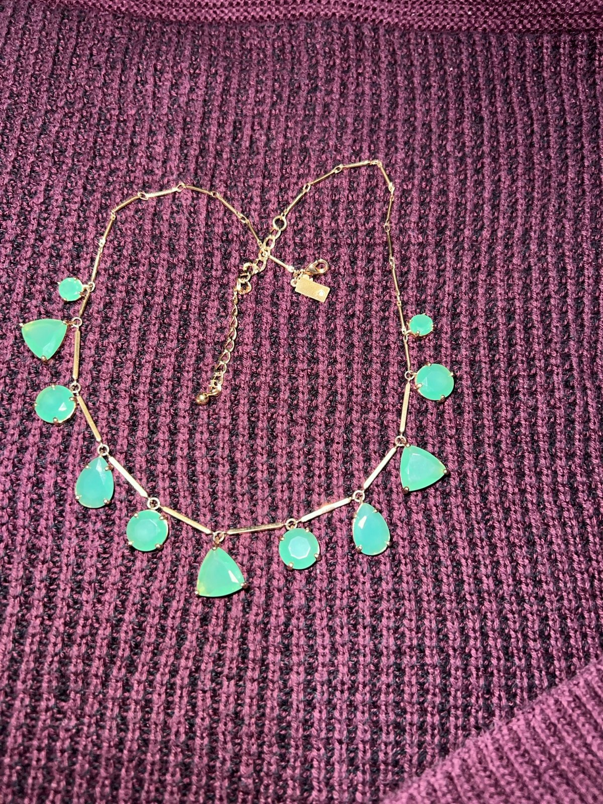 Kate spade necklace