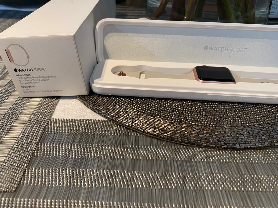 Apple Watch Series 1
