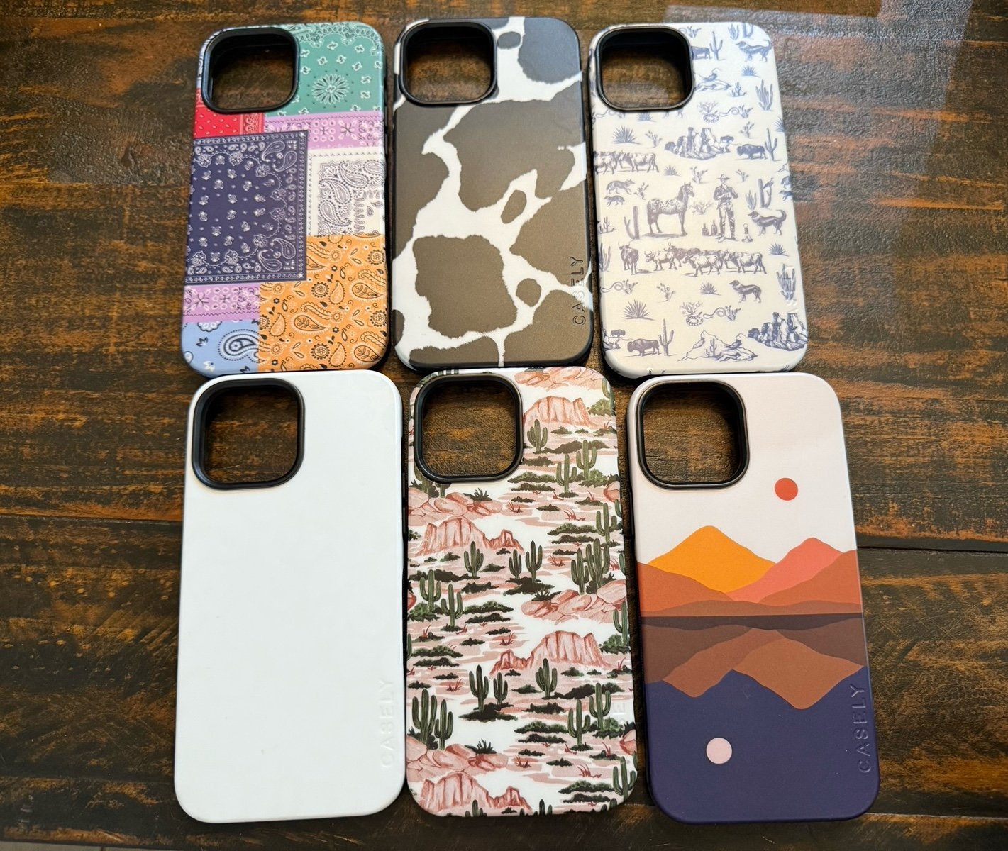 Casely iPhone 13 Pro Max cases