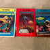Goosebumps hardcover