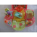 LPS Littlest Pet Shop Teeniest Tiniest Mini Pop-Up Playset + Magic Motion 1st Ge