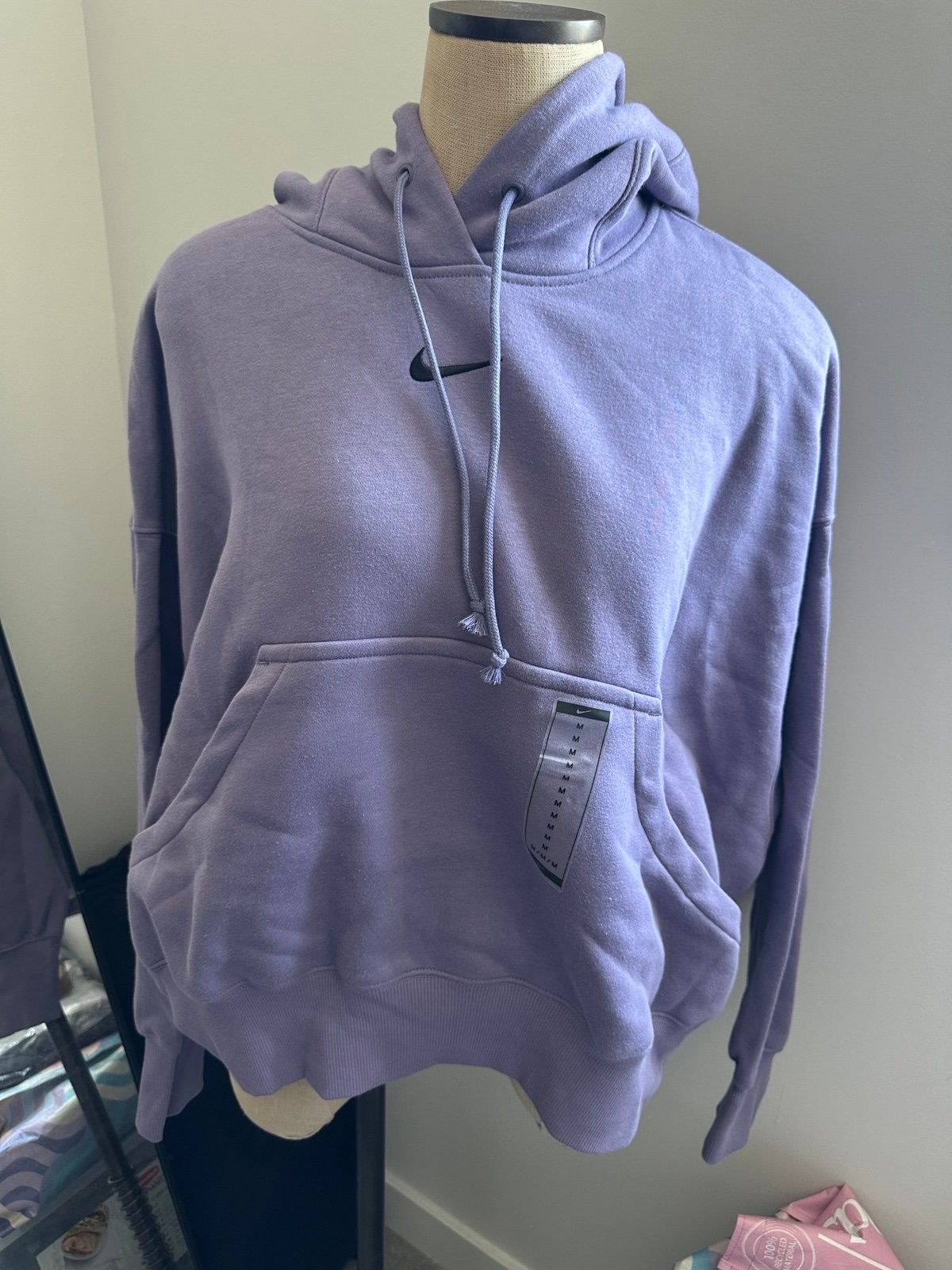 Nike Oversized Sweatshirt Size Medium