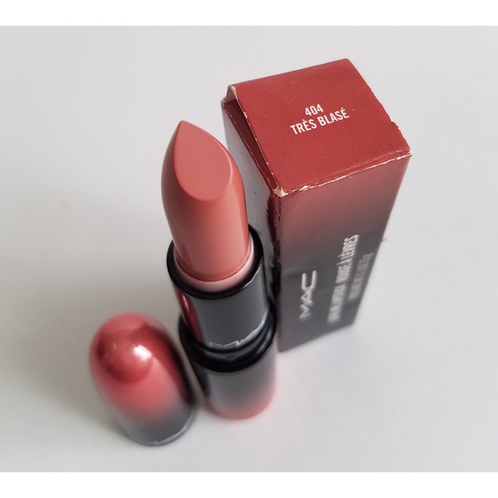 Mac Tres Blase Love Me Lipstick