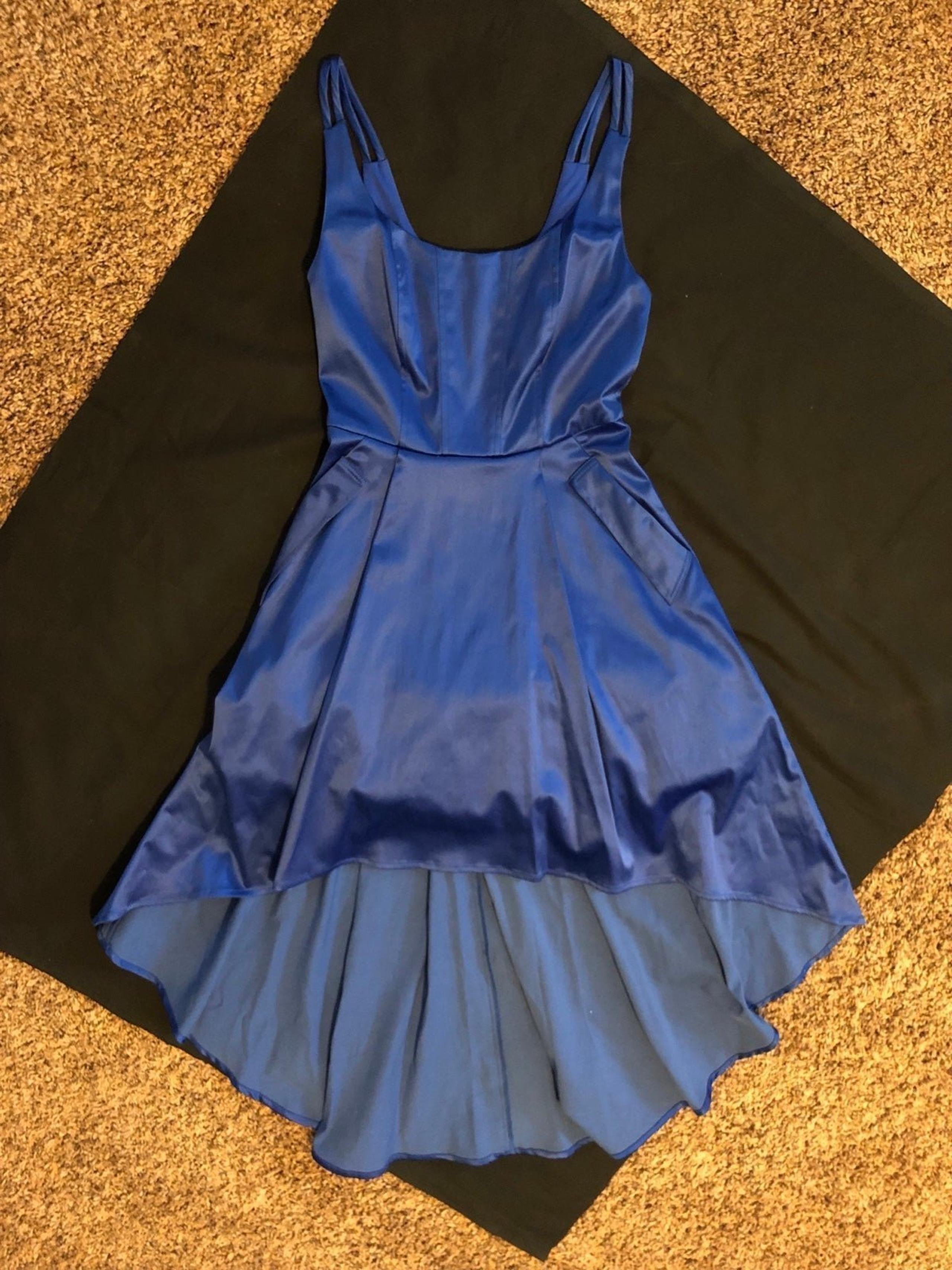 Women’s Blue Formal Dress