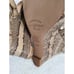 NEW Via Spiga Sandals Ankle Strap Wedge Heels Snakeskin Python 10 M Nice