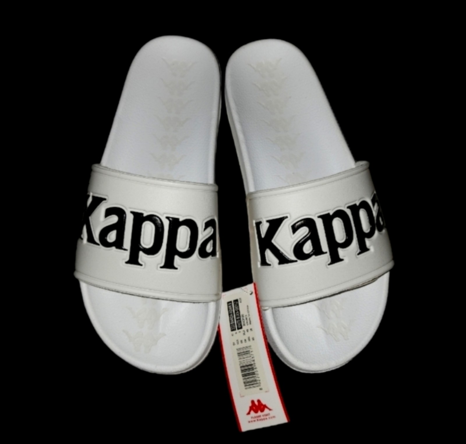 Men's Kappa 222 Authentic Adam 19 slide