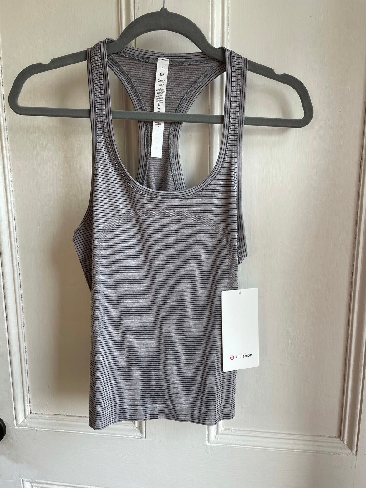 lululemon Swiftly Tech Tank race length