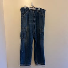 Vintage 90s Old Navy Baggy Skater Streetwear Jeans