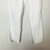 L'Agence NWOT White Blanc Kendra High Rise Cropped Flare Denim Jeans Size 29