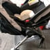 Infant stroller& car seat