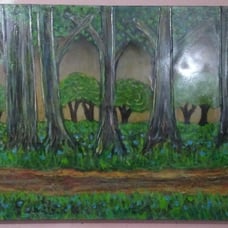 Wall painting