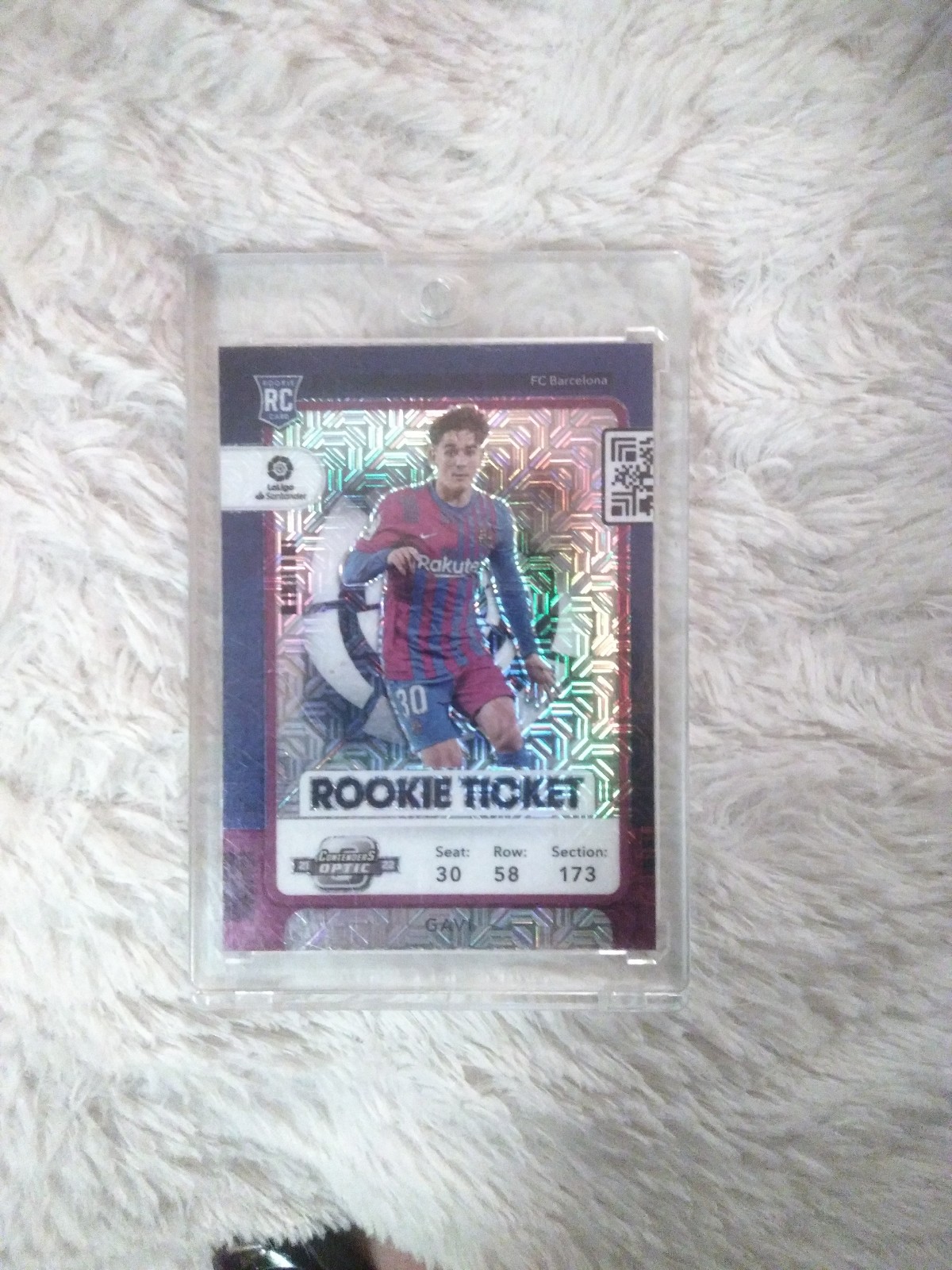 2021-2022 panini soccer card