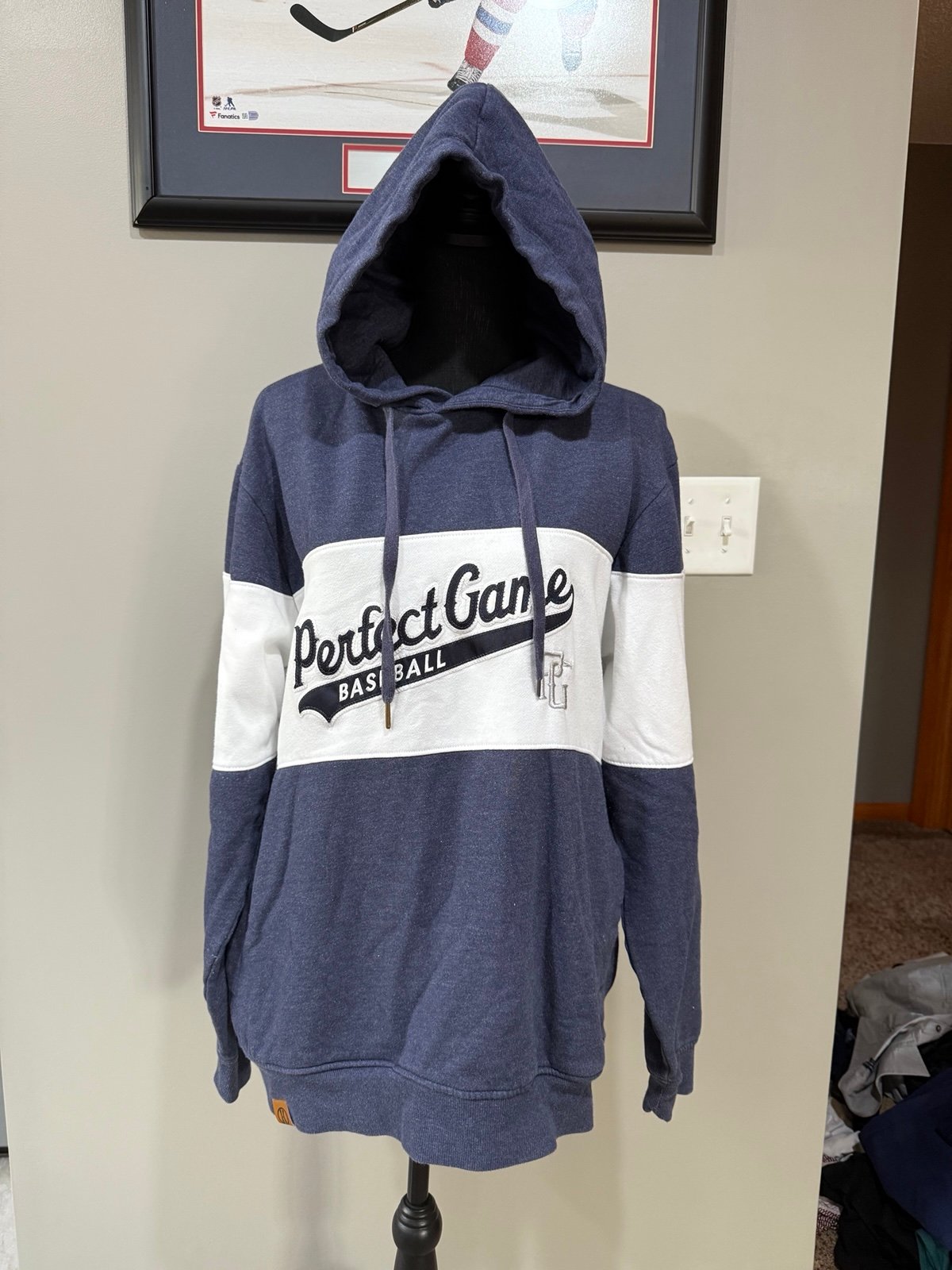 Perfect Game Hoodie