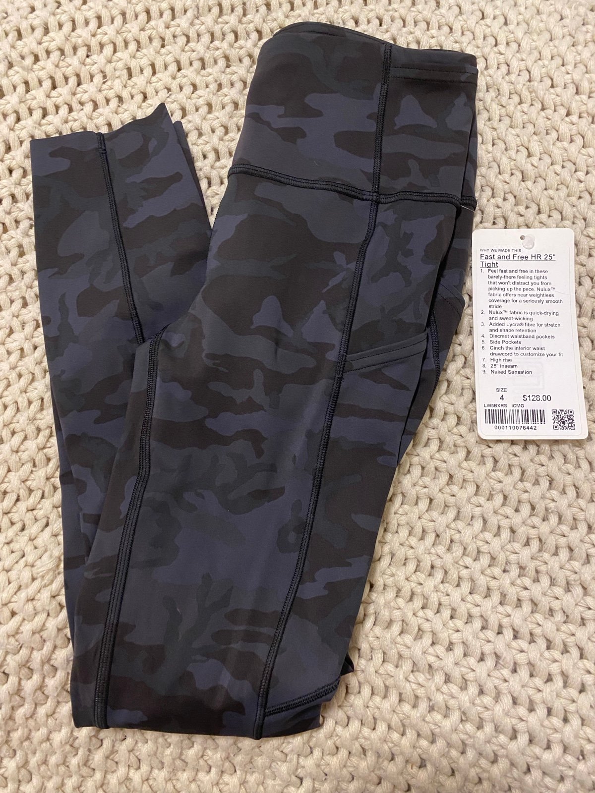 Lululemon leggings