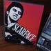 Scarface (1983) 4K Steelbook Vault Collection (EURO Import)-NEW-w/Custom Cover