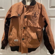 Vintage Akademiks Varisty Style Jacket