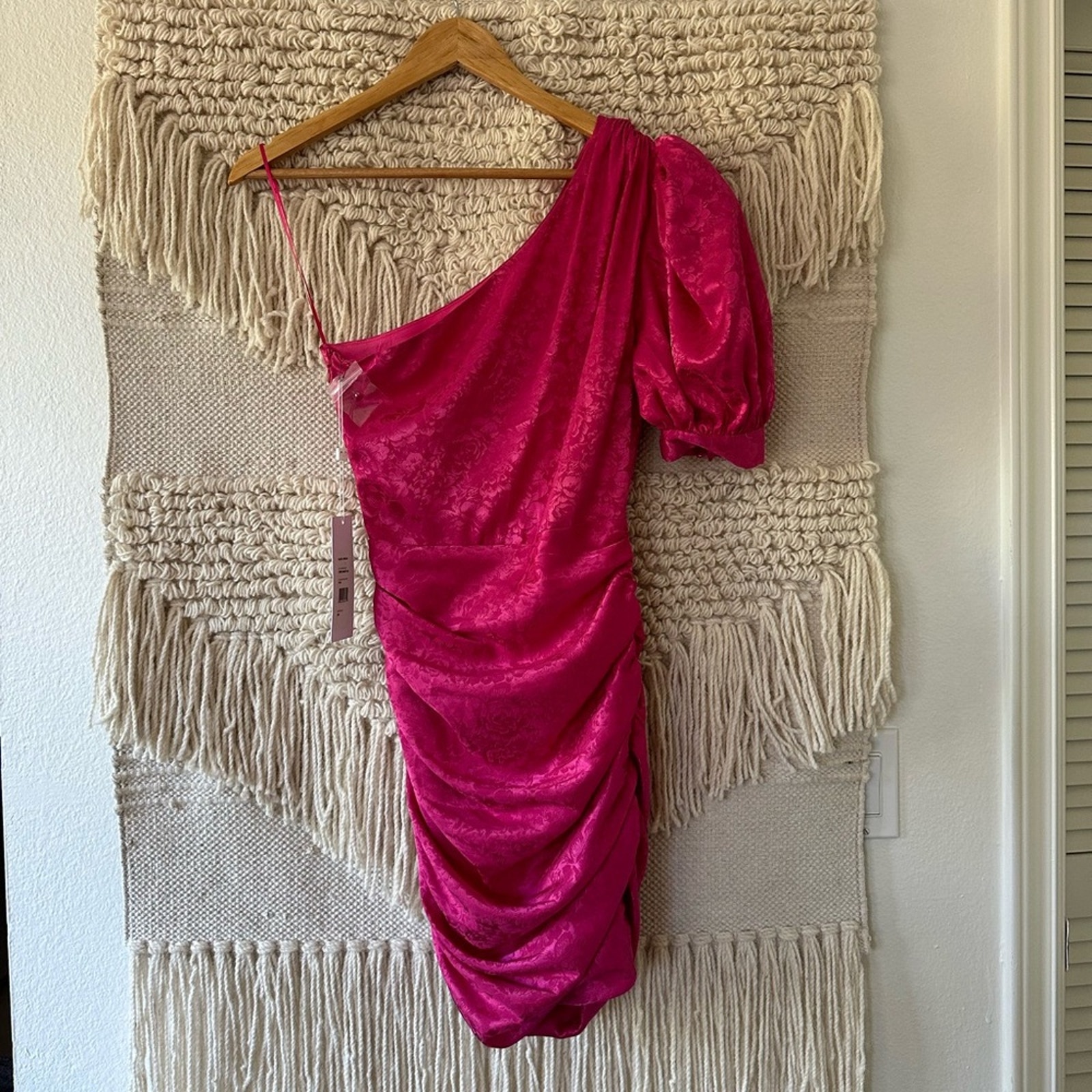 NWT: Ronny Kobo Nadia Dress