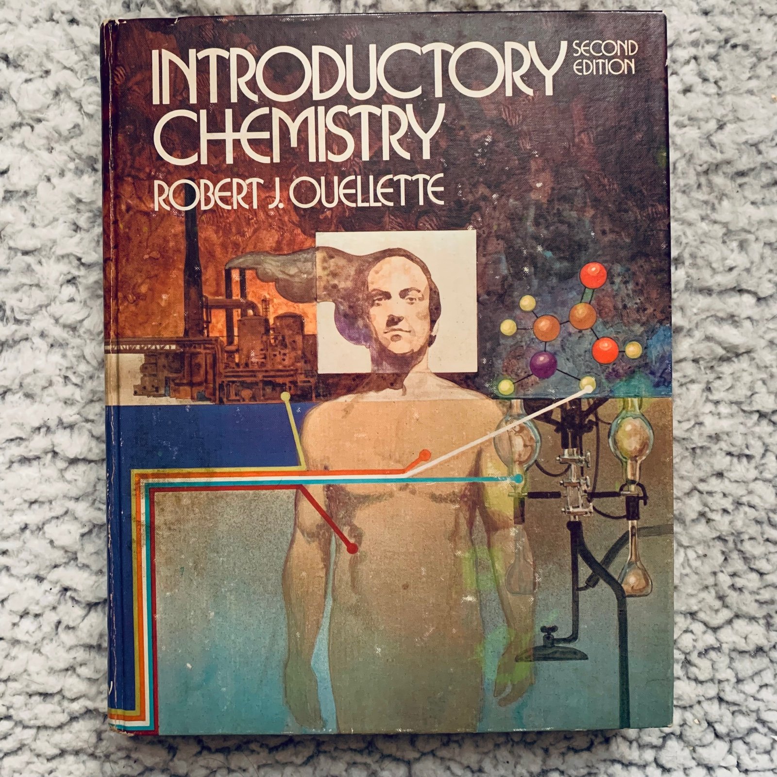 Introductory Chemistry - Robert J Ouellette Second Edition