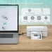 Thermal label printer