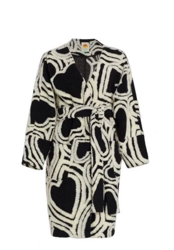 NWT Farm Rio x Wild Heart Coat Size XS