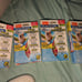 4 boxes of Hartz ultra guard pro triple action flea and tick treatment
