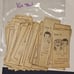 *Lot of 160* Love is... Kim Casali Original Newspaper Clips Clippings Comics 70s