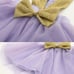 Lavender strap Tutu