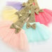Lavender strap Tutu